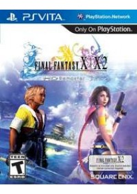 Final Fantasy X X-2 HD Remaster (Code Téléchargeable Pour X-2) / PS Vita